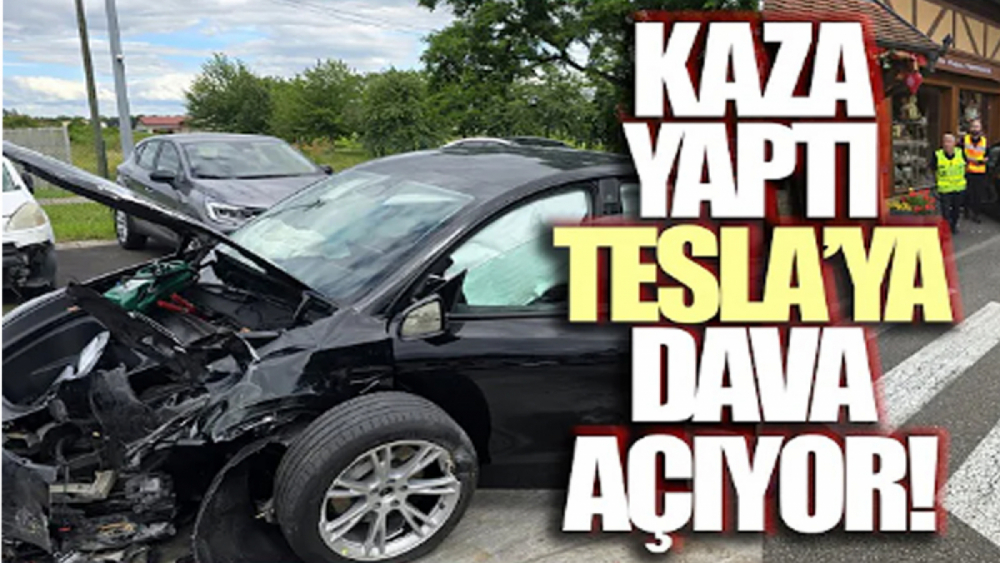 Bayram Tatili Zehre Dönen Türk Avukat, TESLA'ya Dava Açıyor