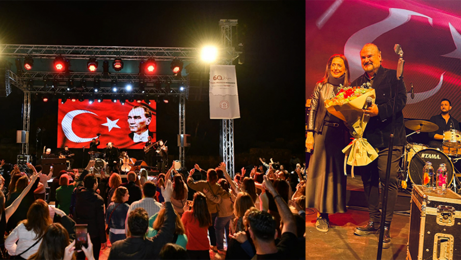 HAKAN AYSEV: "TOMBİK İNSANLAR MUTLUDUR ONLARDAN ZARAR GELMEZ"