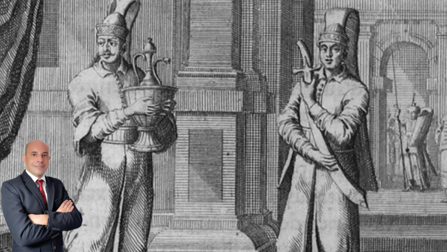 OSMANLIDA İBRİKÇİBAŞI...