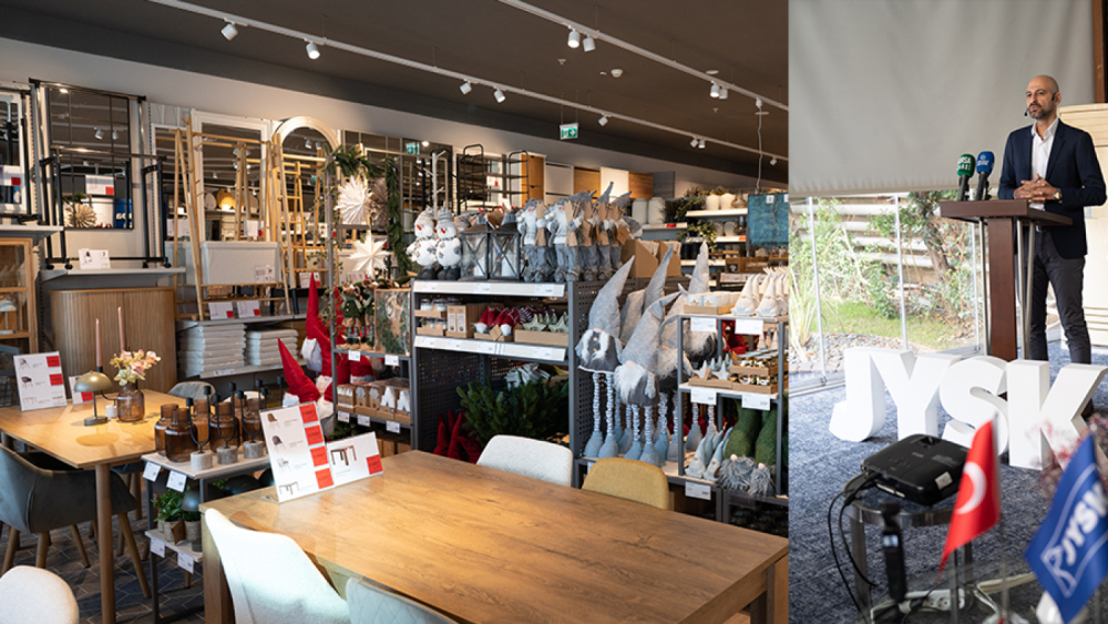 Anadolu’ya Doğrudan Yatırım ile Türkiye’deki 8’inci Mağazasını Açtı