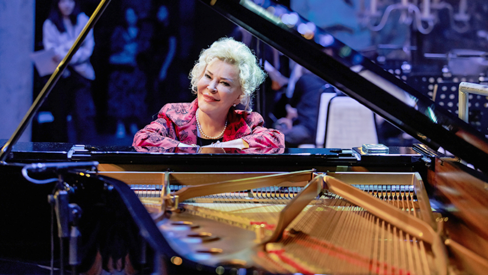 Gülsin Onay’dan Genç Piyanistlere İlham Veren Ödül