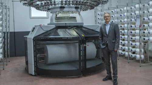 TEKSTİL SEKTÖRÜNDE YERLİ HAM MADDE ÜRETİMİ MALİYET AVANTAJI SAĞLIYOR